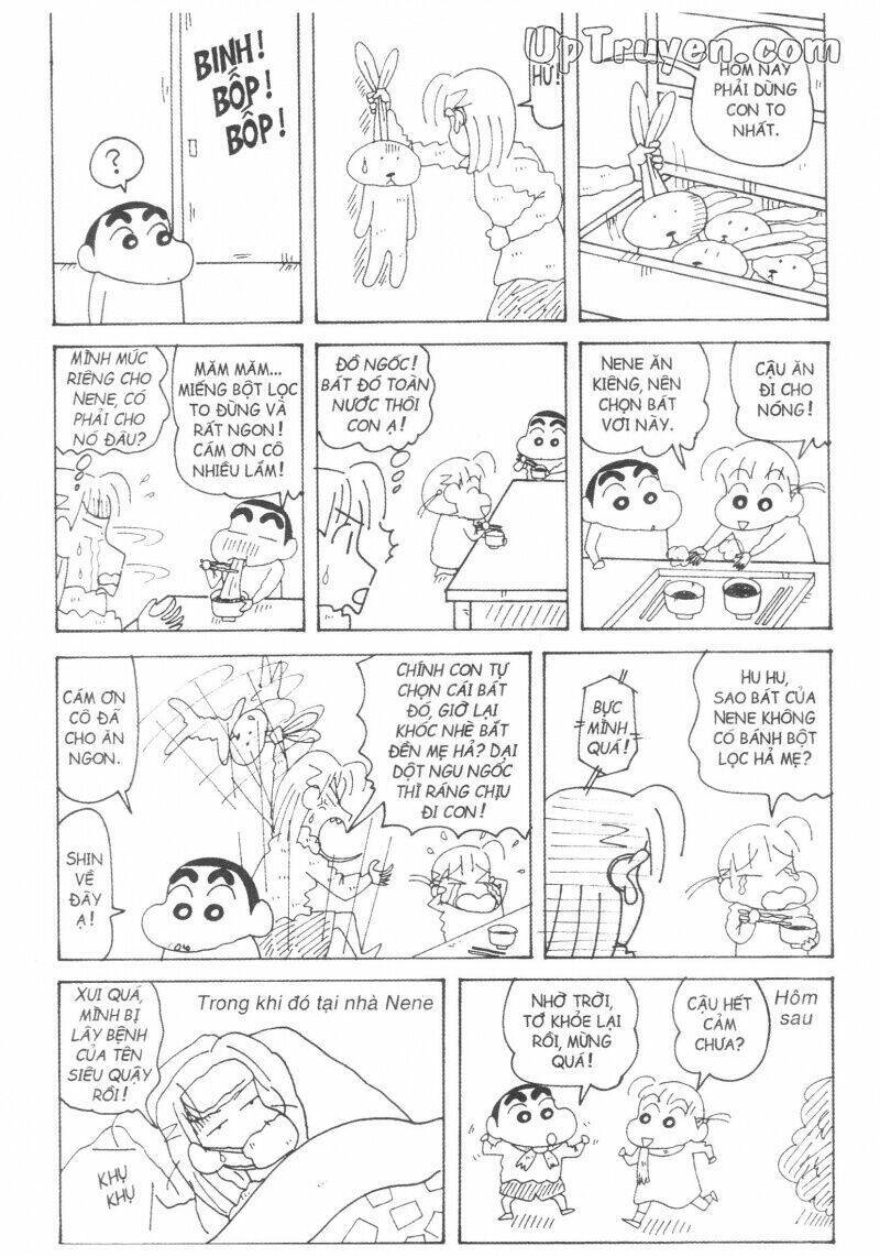 Crayon Shin-Chan Cậu Bé Bút Chì Chapter 33 - Next Chapter 34