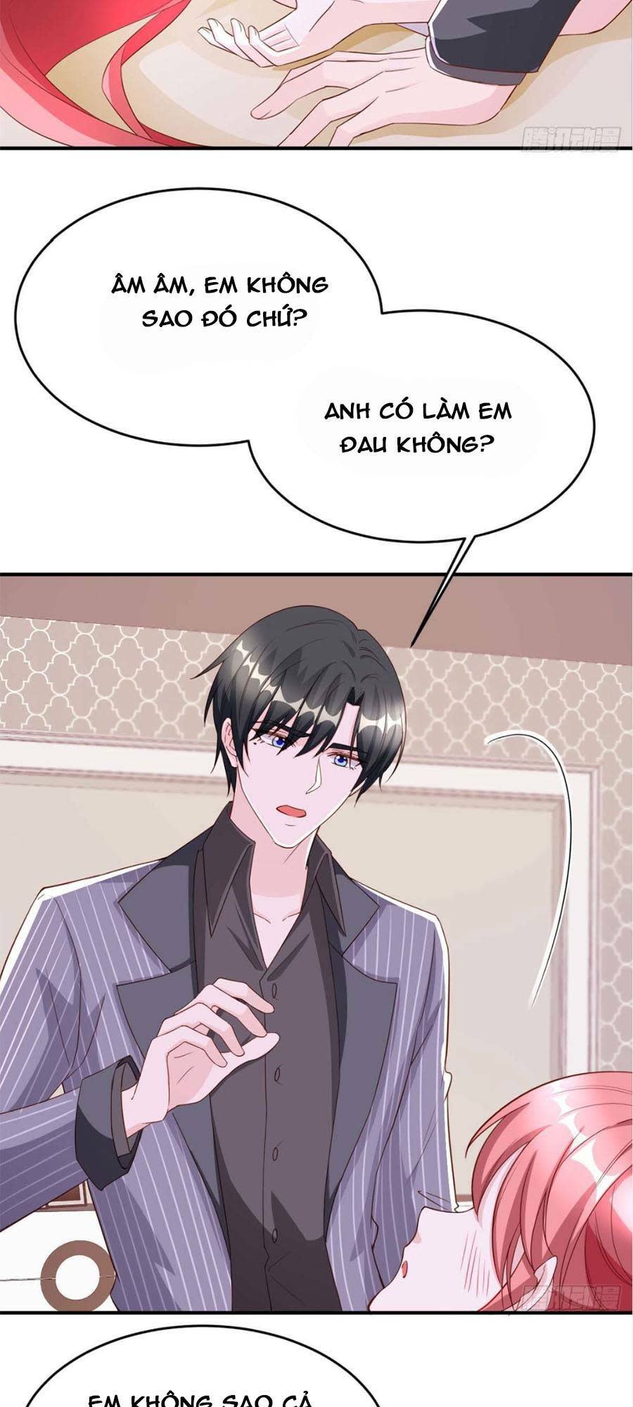 đại lão gọi tôi là tiểu tổ tông chapter 73 - Trang 2