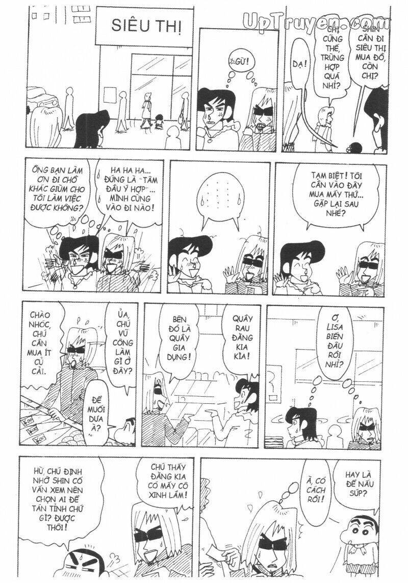 Crayon Shin-Chan Cậu Bé Bút Chì Chapter 33 - Next Chapter 34