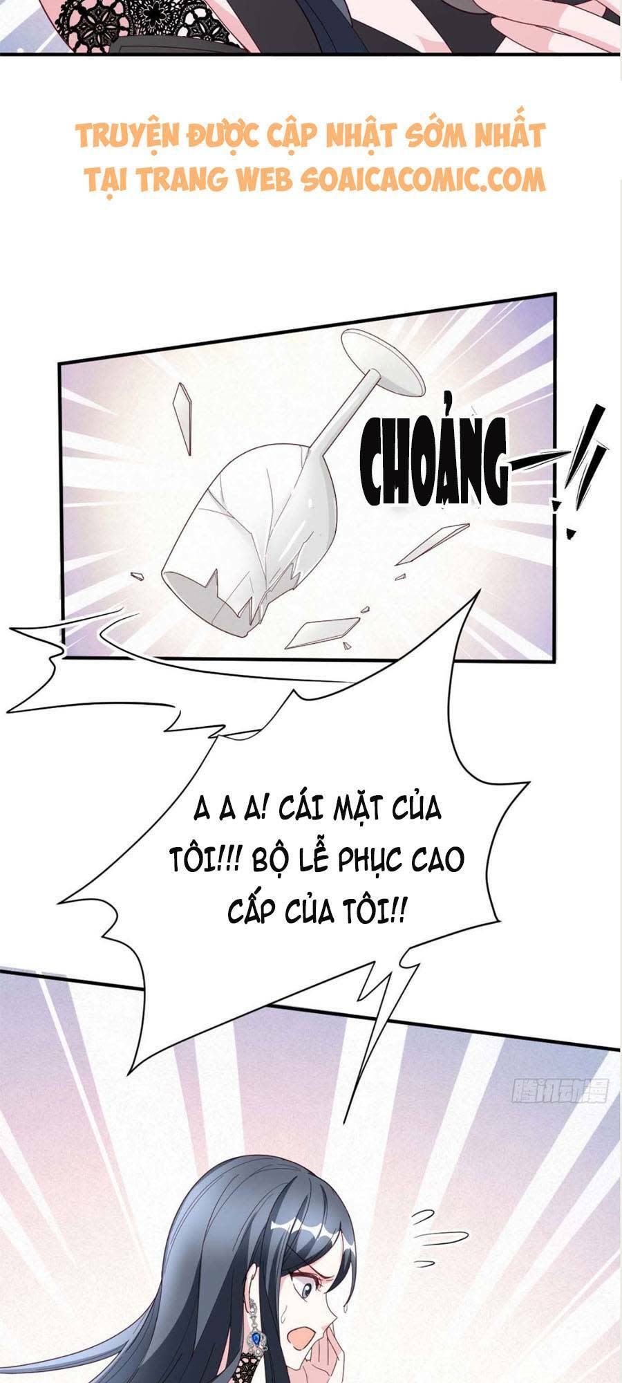 đại lão gọi tôi là tiểu tổ tông chapter 76 - Trang 2