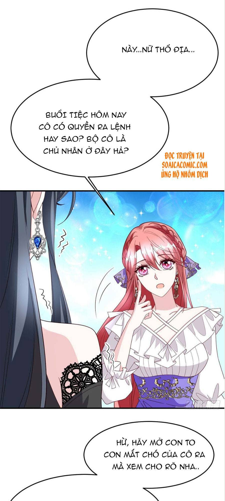 đại lão gọi tôi là tiểu tổ tông chapter 76 - Trang 2