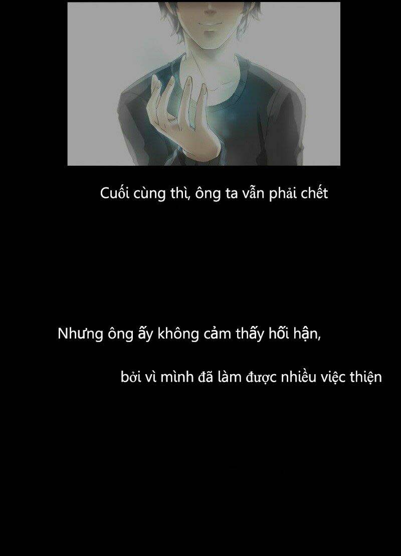 thế giới không hoàn hảo chapter 1 - Next chapter 2