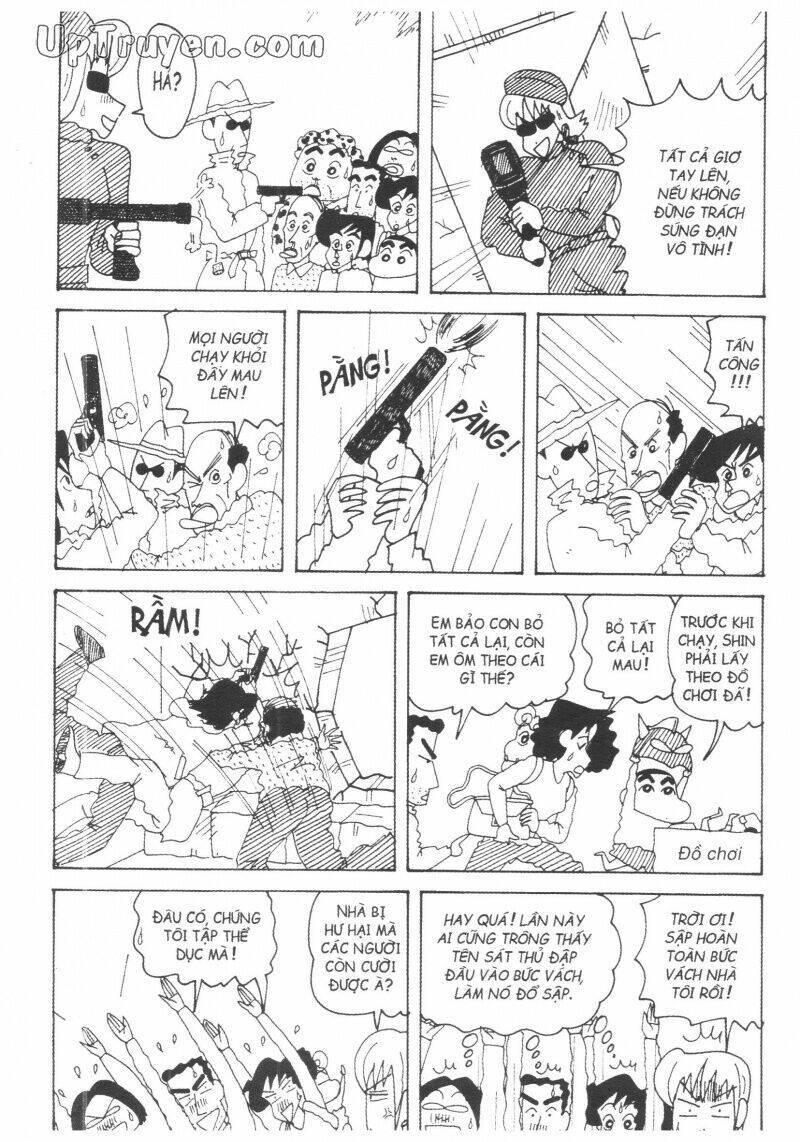 Crayon Shin-Chan Cậu Bé Bút Chì Chapter 33 - Next Chapter 34