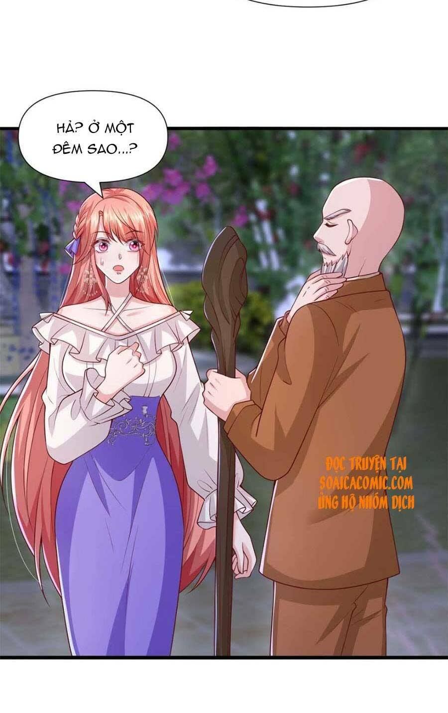 đại lão gọi tôi là tiểu tổ tông chapter 84 - Trang 2