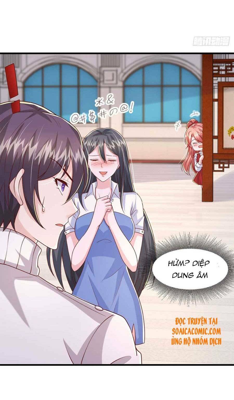 đại lão gọi tôi là tiểu tổ tông chapter 87 - Trang 2