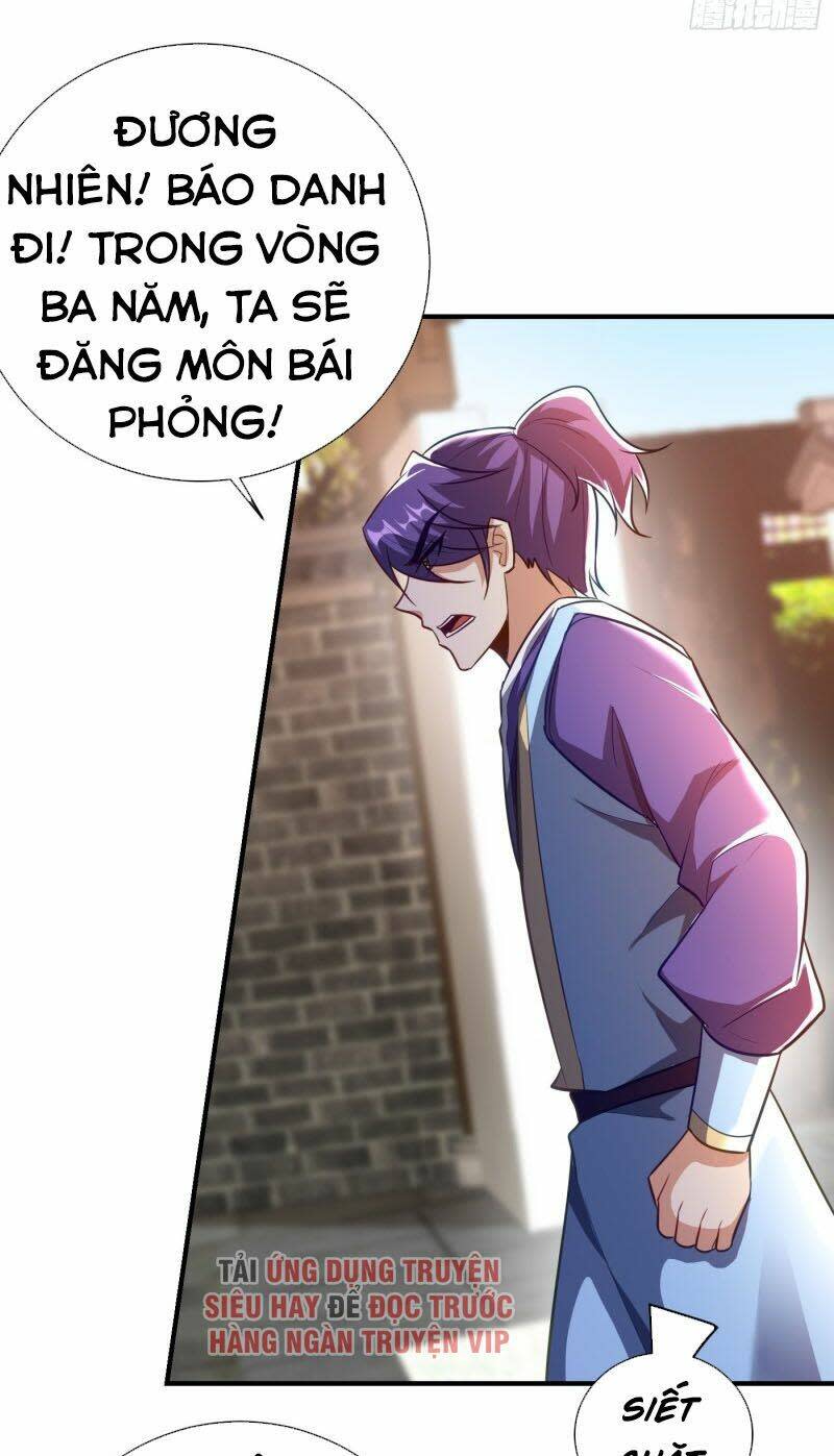 yêu giả vi vương Chapter 187 - Next Chapter 188