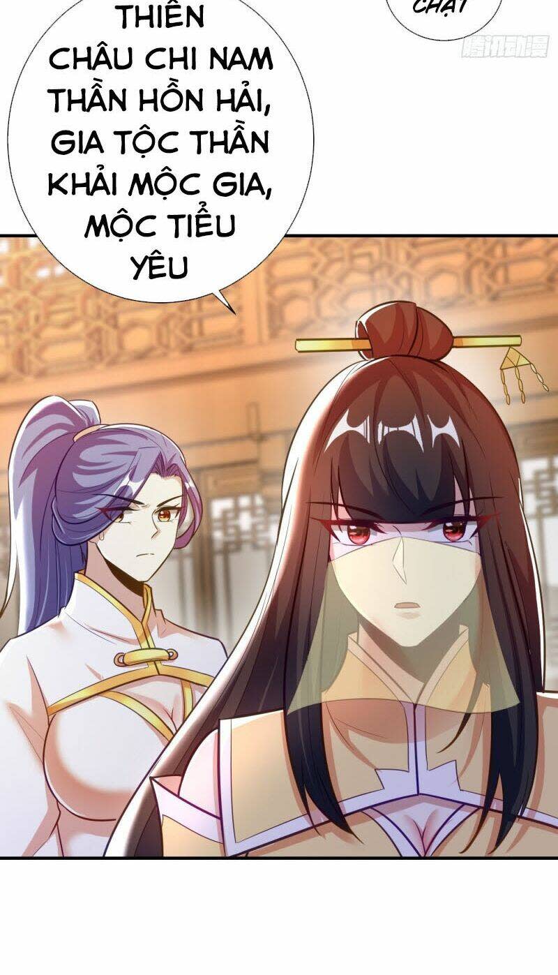 yêu giả vi vương Chapter 187 - Next Chapter 188