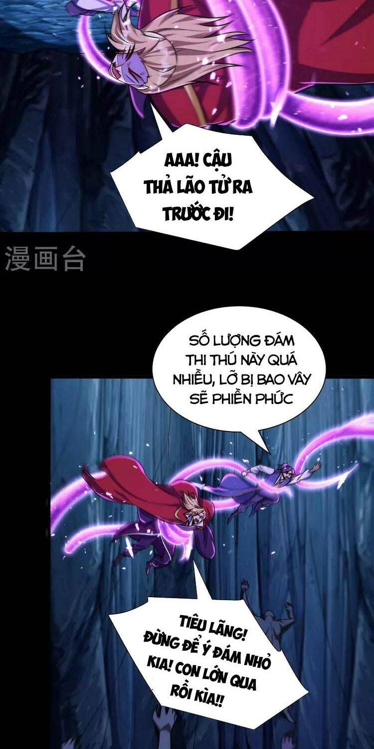 yêu giả vi vương Chapter 258 - Next chapter 259