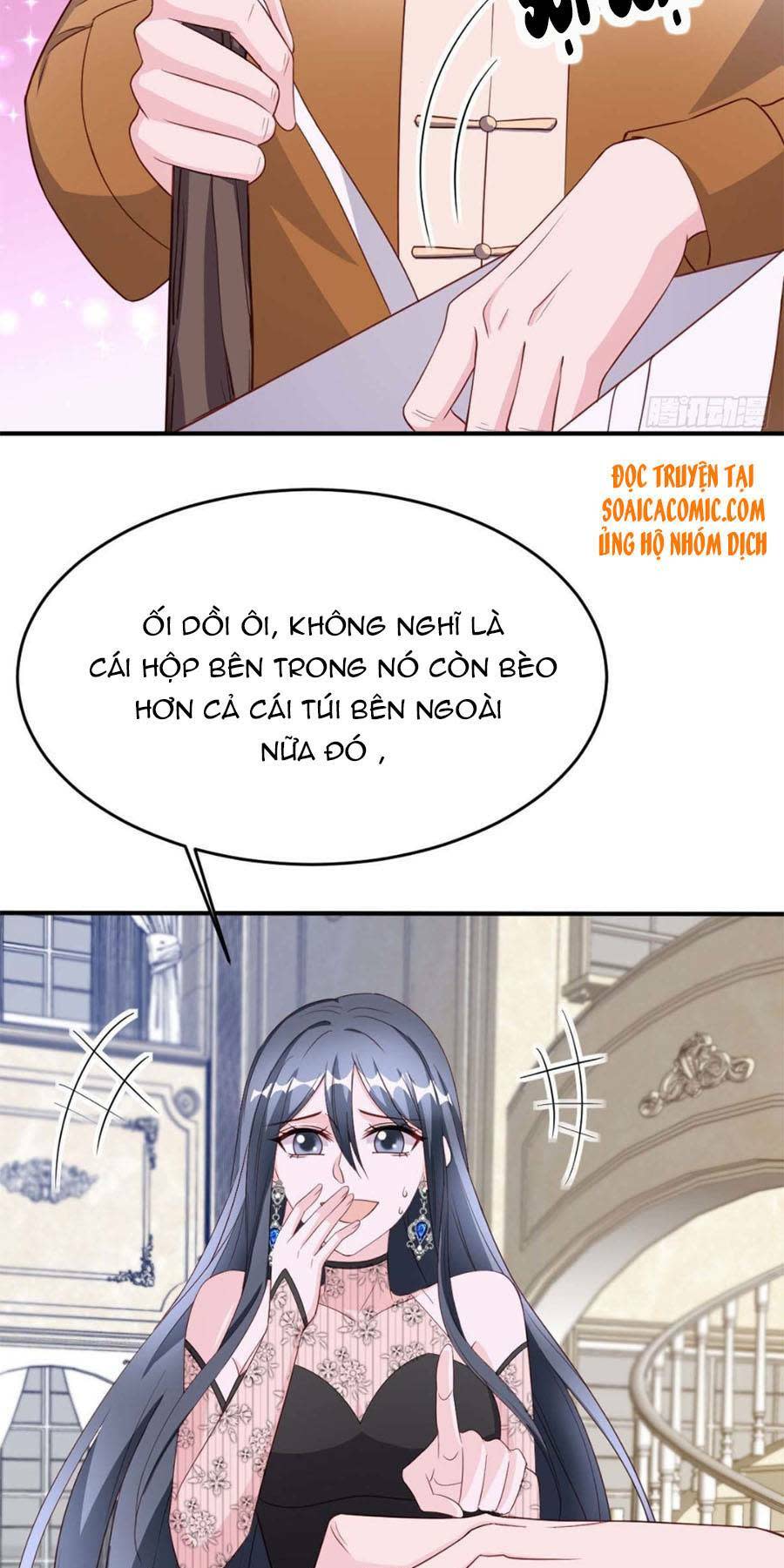 đại lão gọi tôi là tiểu tổ tông chapter 79 - Trang 2