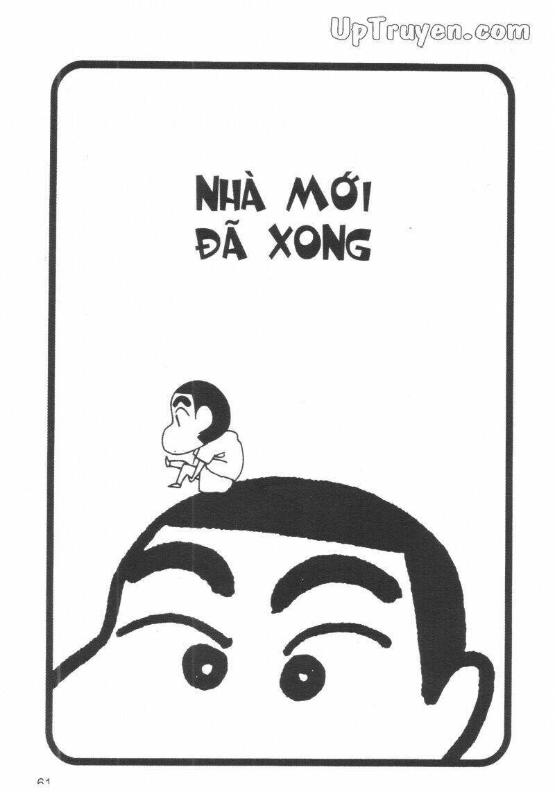 Crayon Shin-Chan Cậu Bé Bút Chì Chapter 33 - Next Chapter 34