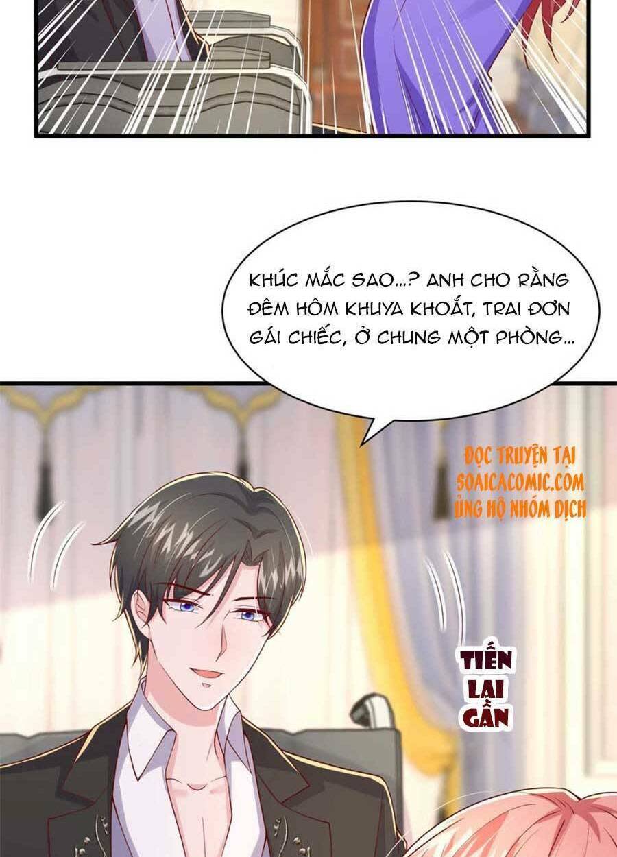 đại lão gọi tôi là tiểu tổ tông chapter 85 - Trang 2