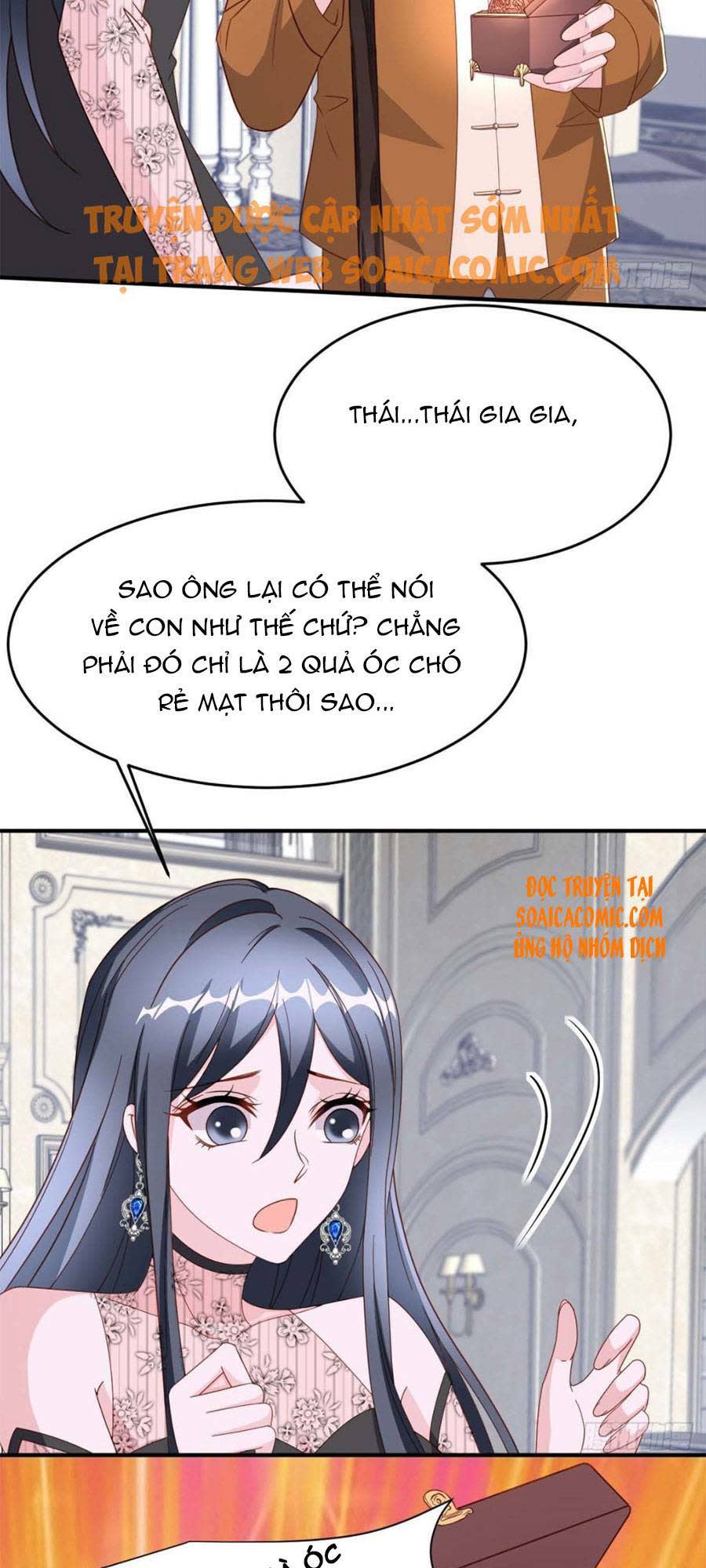 đại lão gọi tôi là tiểu tổ tông chapter 79 - Trang 2