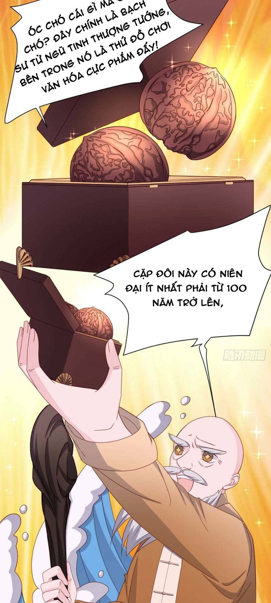 đại lão gọi tôi là tiểu tổ tông chapter 79 - Trang 2