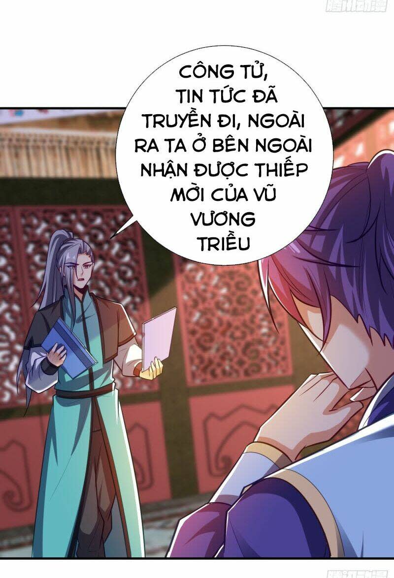 yêu giả vi vương Chapter 187 - Next Chapter 188