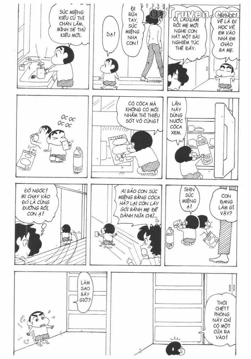 Crayon Shin-Chan Cậu Bé Bút Chì Chapter 33 - Next Chapter 34