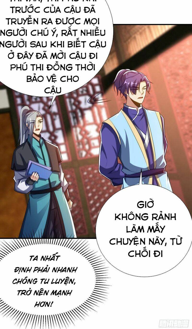 yêu giả vi vương Chapter 187 - Next Chapter 188