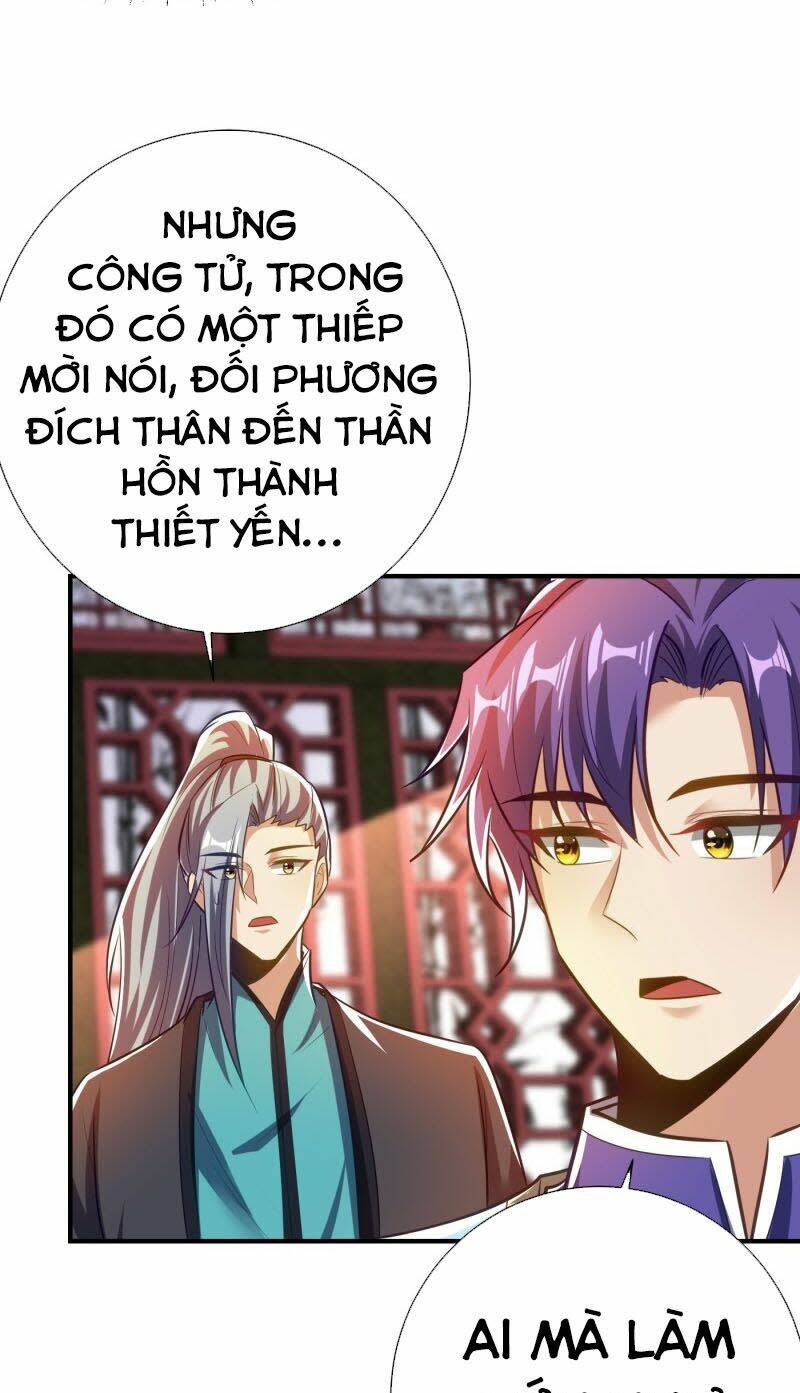 yêu giả vi vương Chapter 187 - Next Chapter 188