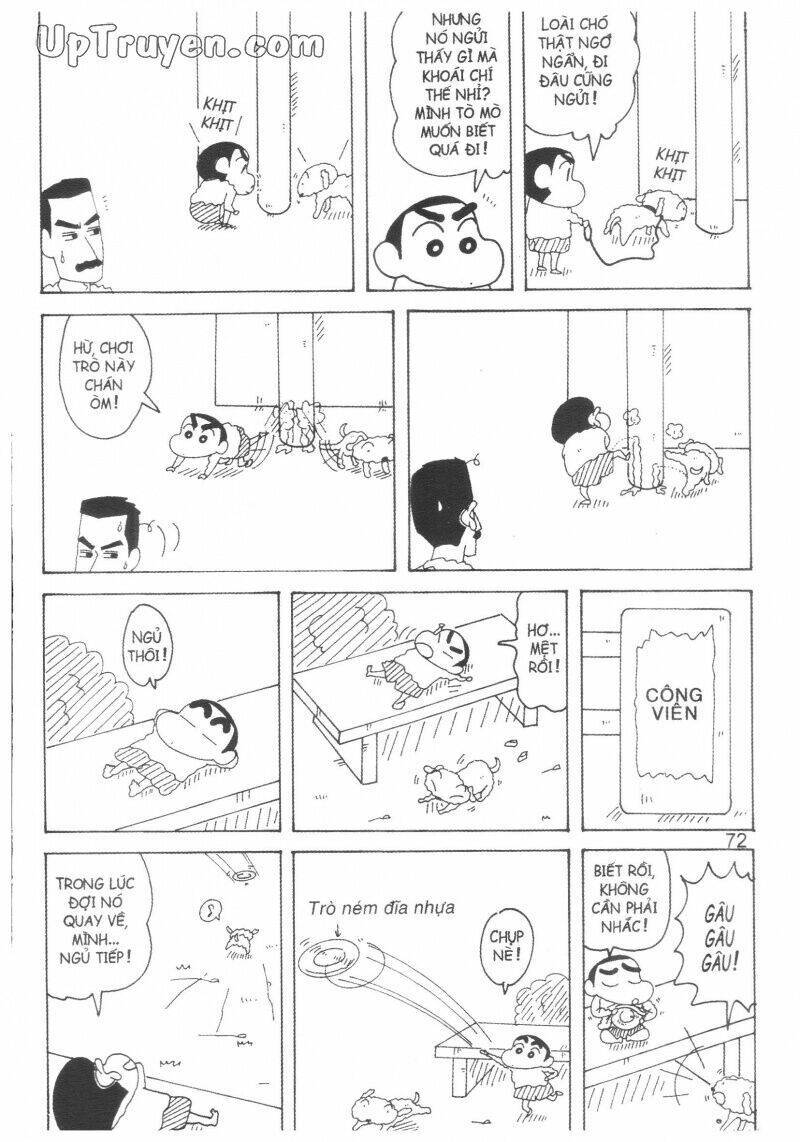 Crayon Shin-Chan Cậu Bé Bút Chì Chapter 33 - Next Chapter 34