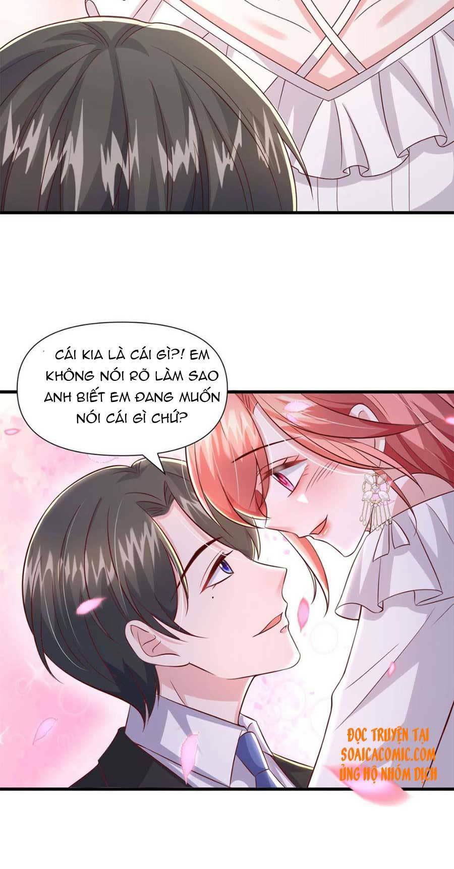 đại lão gọi tôi là tiểu tổ tông chapter 84 - Trang 2