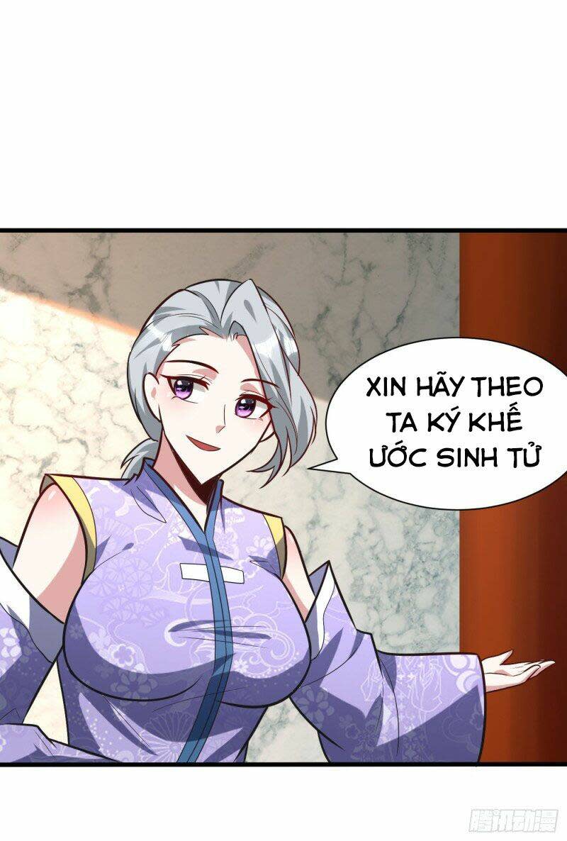 yêu giả vi vương chapter 248 - Next chapter 249