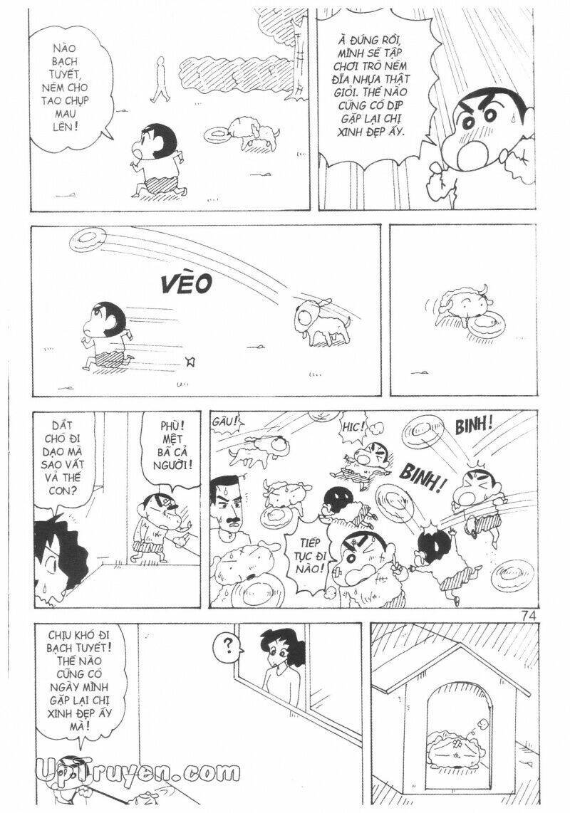 Crayon Shin-Chan Cậu Bé Bút Chì Chapter 33 - Next Chapter 34