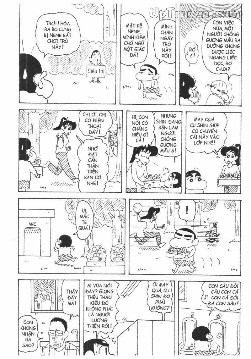 Crayon Shin-Chan Cậu Bé Bút Chì Chapter 33 - Next Chapter 34