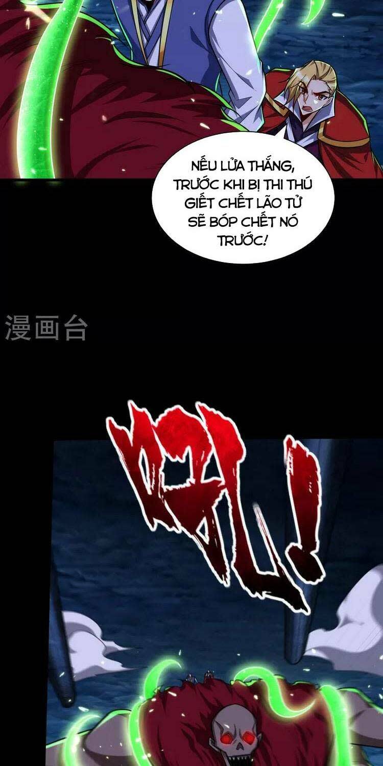 yêu giả vi vương Chapter 258 - Next chapter 259