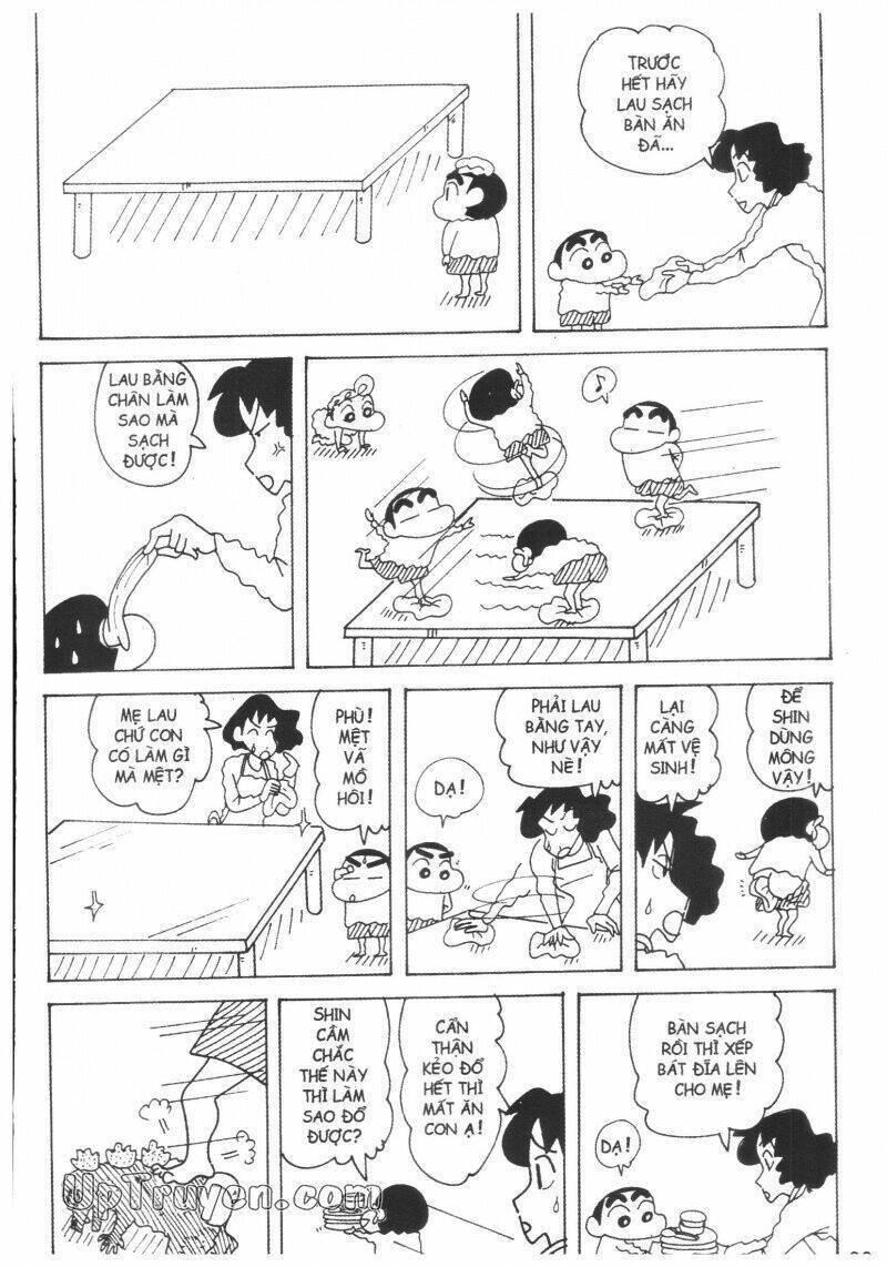 Crayon Shin-Chan Cậu Bé Bút Chì Chapter 33 - Next Chapter 34