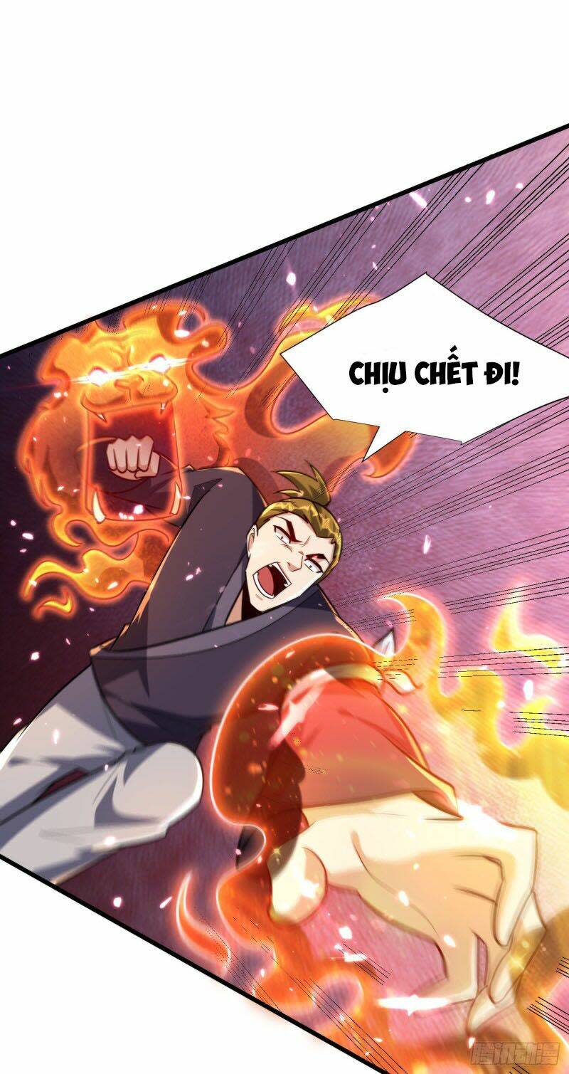 yêu giả vi vương chapter 248 - Next chapter 249