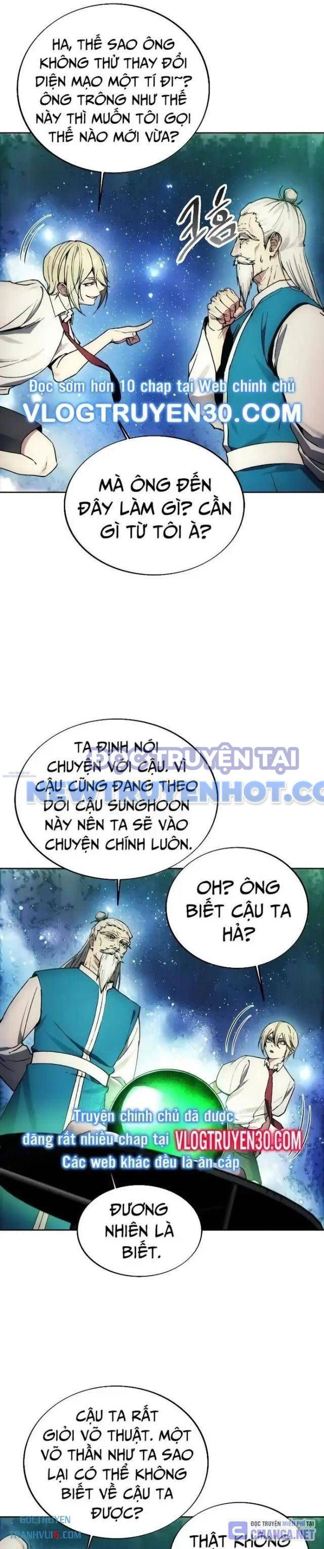 tao là ác nhân Chapter 153 - Trang 2