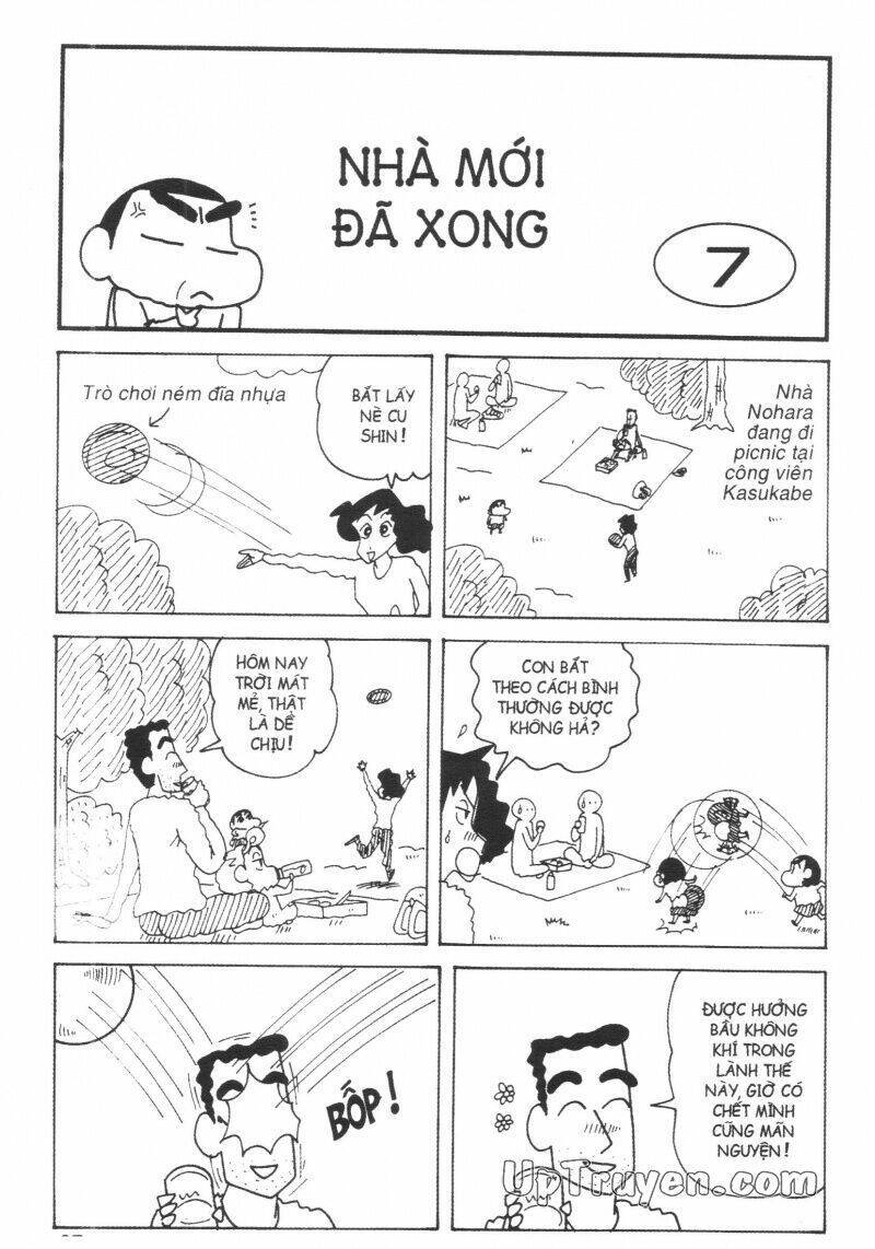 Crayon Shin-Chan Cậu Bé Bút Chì Chapter 33 - Next Chapter 34