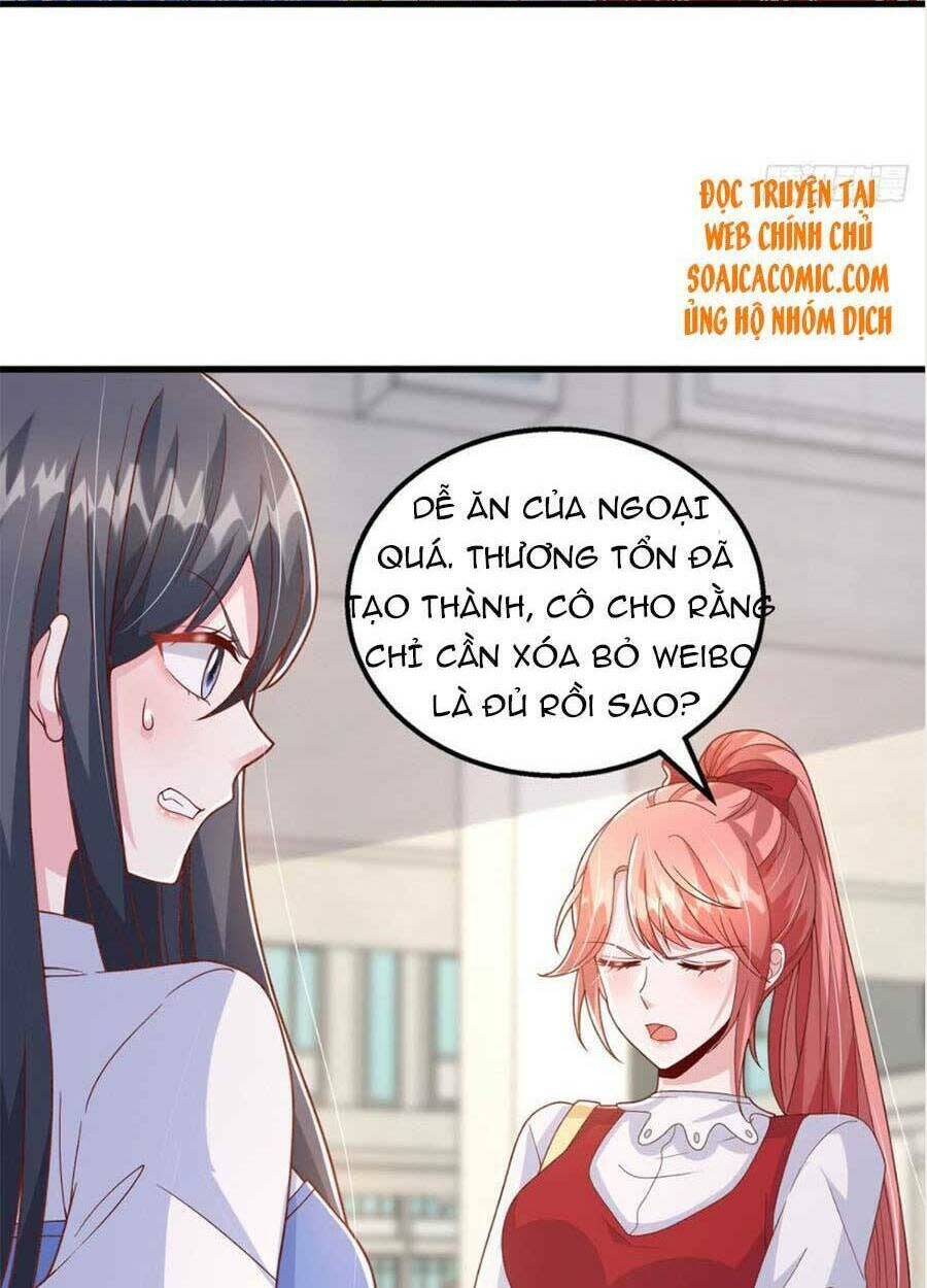 đại lão gọi tôi là tiểu tổ tông chapter 105 - Trang 2