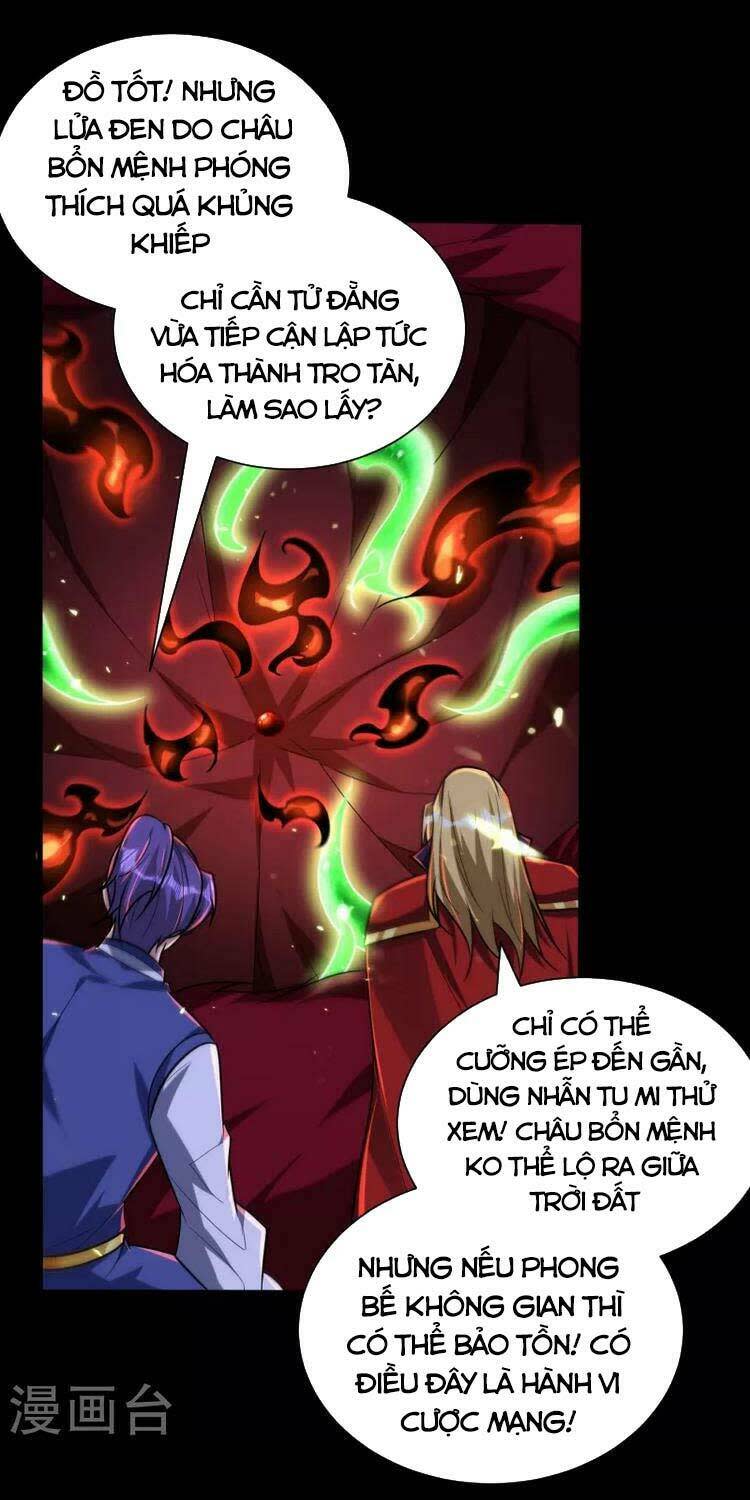 yêu giả vi vương Chapter 258 - Next chapter 259