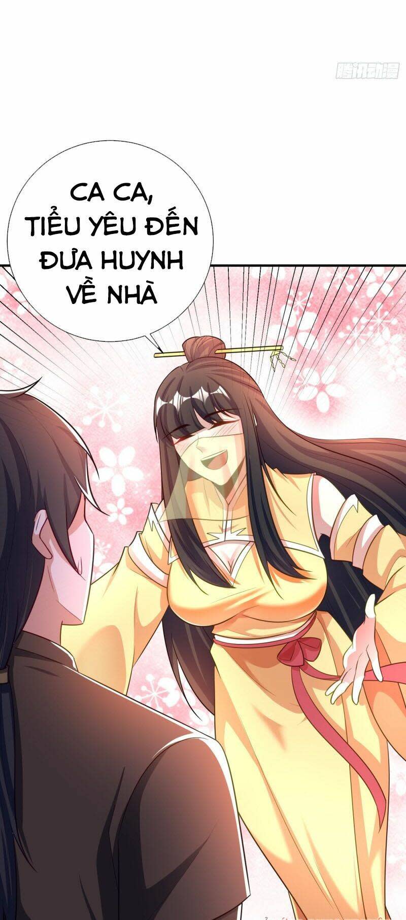 yêu giả vi vương Chapter 187 - Next Chapter 188