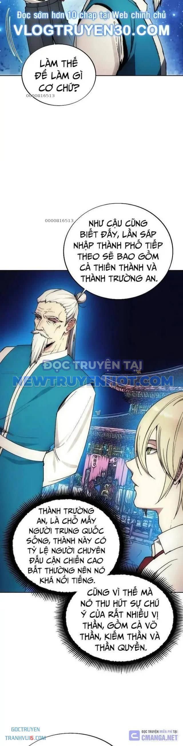 tao là ác nhân Chapter 153 - Trang 2