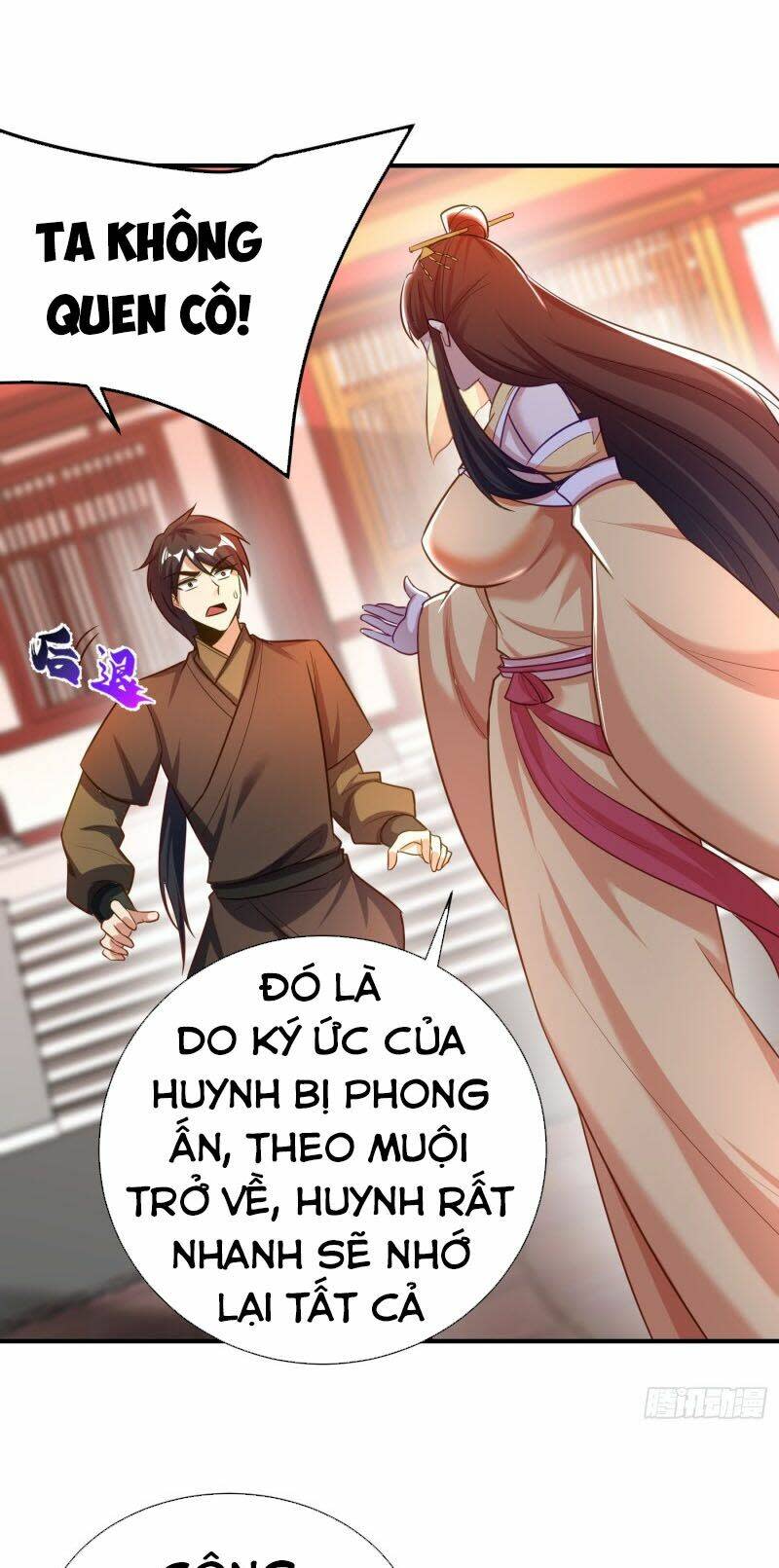 yêu giả vi vương Chapter 187 - Next Chapter 188