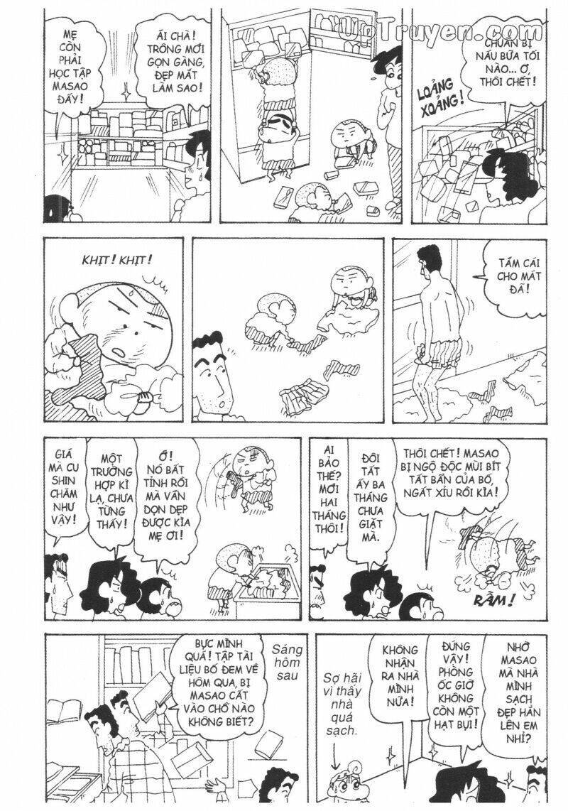 Crayon Shin-Chan Cậu Bé Bút Chì Chapter 33 - Next Chapter 34