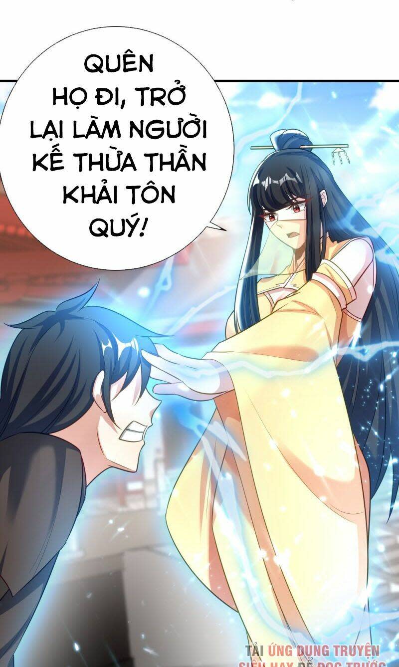 yêu giả vi vương Chapter 187 - Next Chapter 188