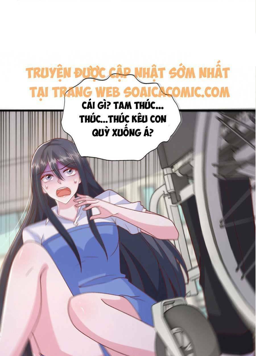 đại lão gọi tôi là tiểu tổ tông chapter 105 - Trang 2