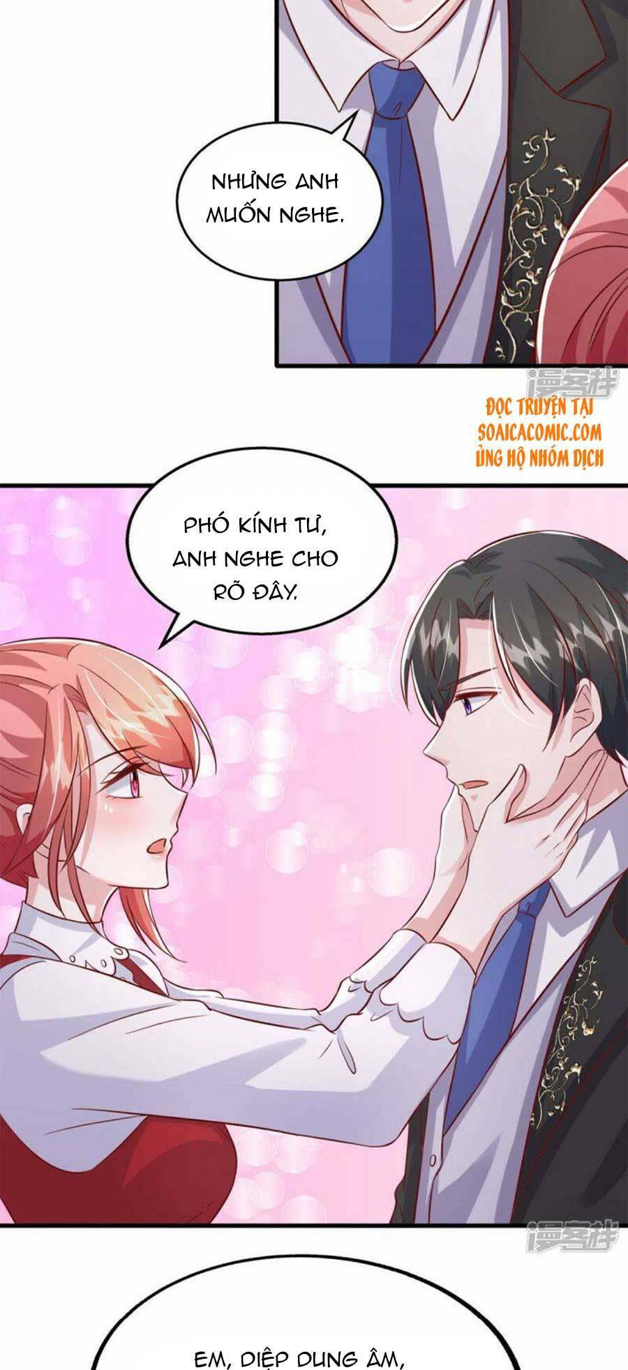 đại lão gọi tôi là tiểu tổ tông chapter 100 - Trang 2