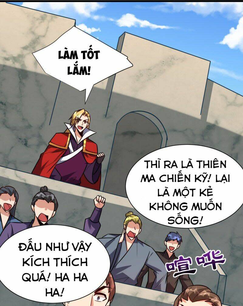 yêu giả vi vương chapter 248 - Next chapter 249