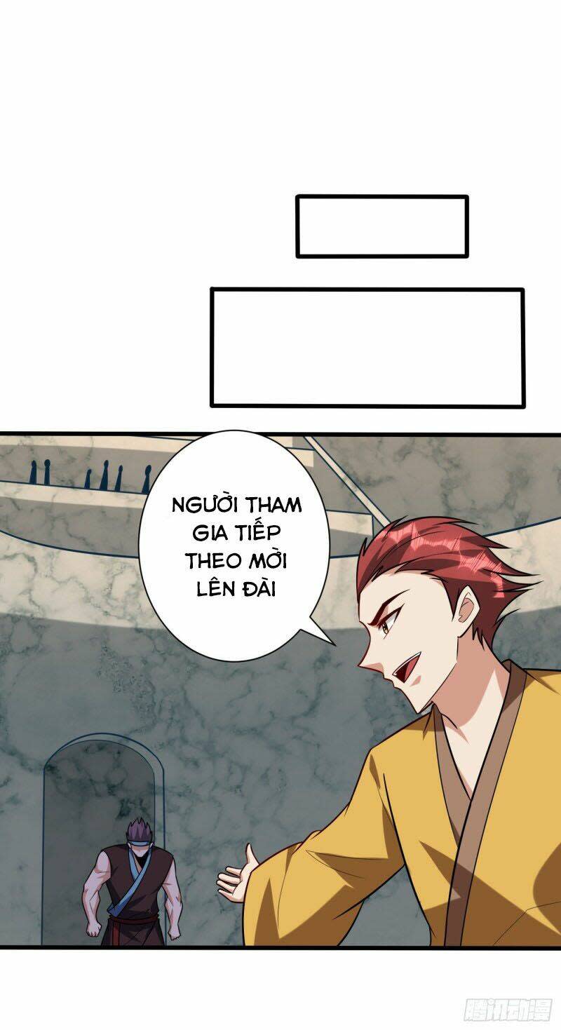 yêu giả vi vương chapter 248 - Next chapter 249