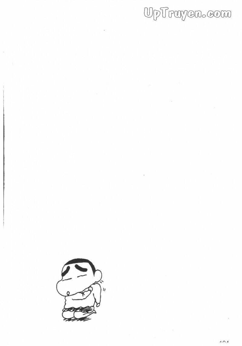 Crayon Shin-Chan Cậu Bé Bút Chì Chapter 33 - Next Chapter 34