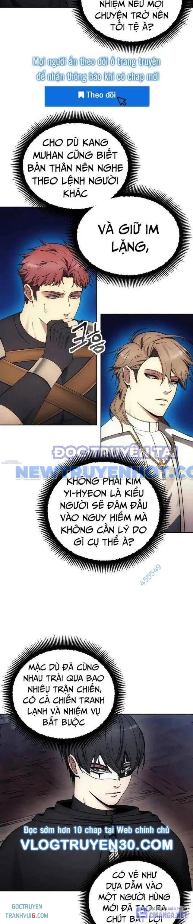 tao là ác nhân Chapter 153 - Trang 2