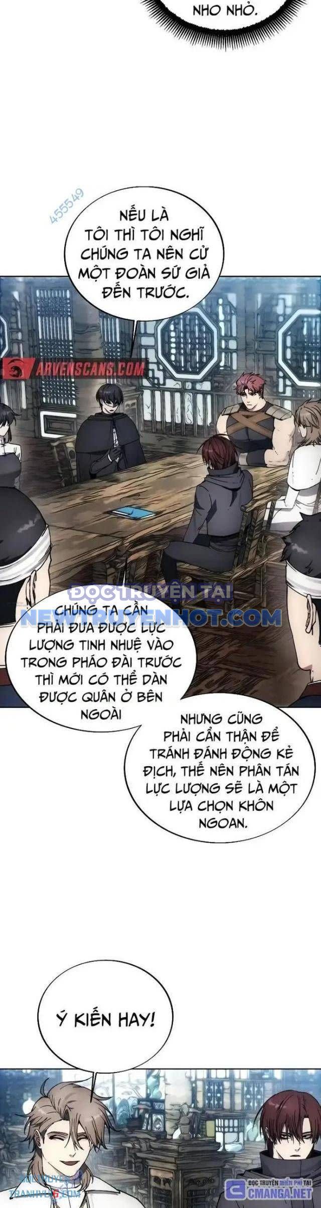 tao là ác nhân Chapter 153 - Trang 2