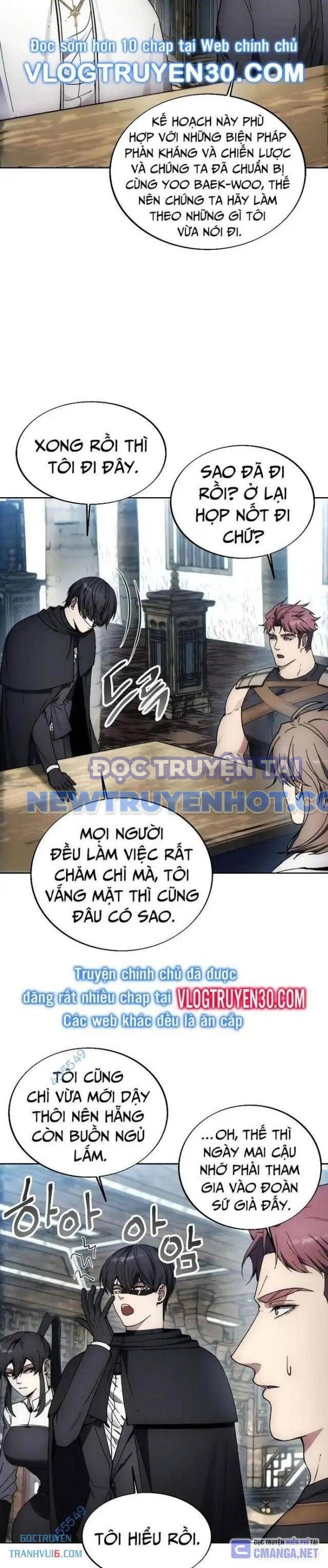 tao là ác nhân Chapter 153 - Trang 2