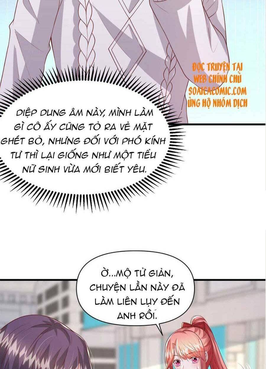 đại lão gọi tôi là tiểu tổ tông chapter 105 - Trang 2