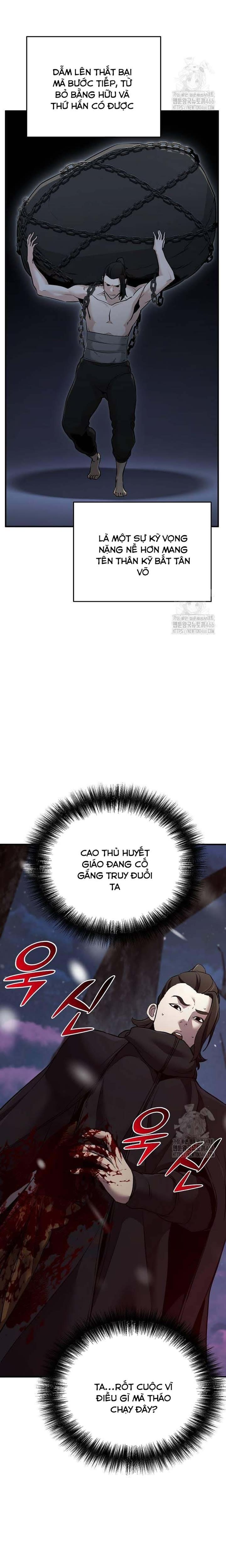 tiểu tử đáng ngờ lại là cao thủ Chapter 69 - Next Chapter 70