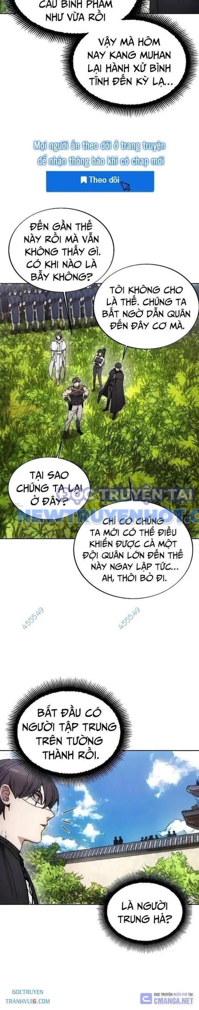 tao là ác nhân Chapter 153 - Trang 2