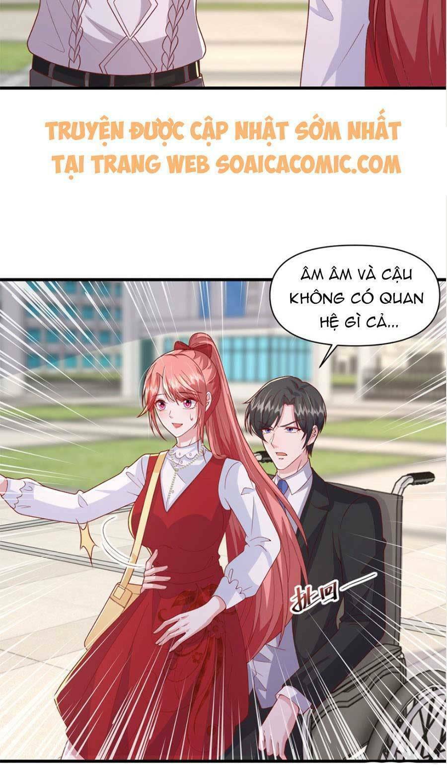 đại lão gọi tôi là tiểu tổ tông chapter 105 - Trang 2